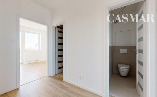 POLIANKY / B537 / Slnečný 2-izbový byt s loggiou