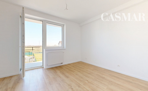 POLIANKY / B537 / Slnečný 2-izbový byt s loggiou