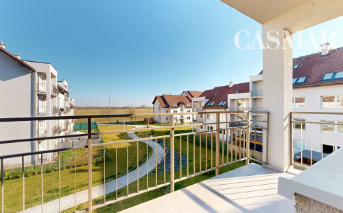 POLIANKY / B537 / Slnečný 2-izbový byt s loggiou