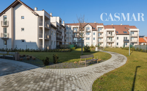 POLIANKY / B537 / Slnečný 2-izbový byt s loggiou