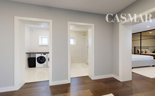 LUXUSNÝ DVOJPODLAŽNÝ RODINNÝ DOM V MODRANKE