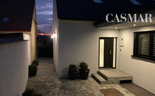 LUXUSNÝ DVOJPODLAŽNÝ RODINNÝ DOM V MODRANKE