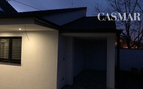 LUXUSNÝ DVOJPODLAŽNÝ RODINNÝ DOM V MODRANKE