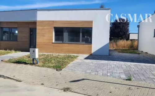 NOVOSTAVBY ZELENEČ-2-etapa moderných 4izb.rodinných domov !    Exkluzívne len u nás!!!