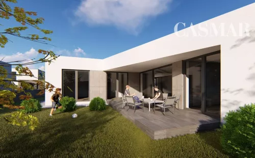 NOVOSTAVBY ZELENEČ-2-etapa moderných 4izb.rodinných domov !    Exkluzívne len u nás!!!