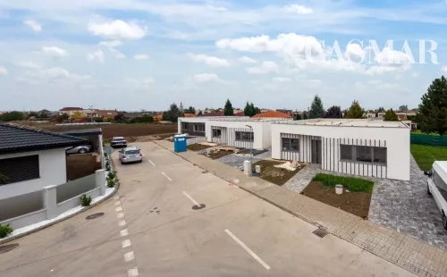 NOVOSTAVBY ZELENEČ-2-etapa moderných 4izb.rodinných domov !    Exkluzívne len u nás!!!