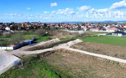 NA PREDAJ! Stavebné pozemky v obci Biely Kostol