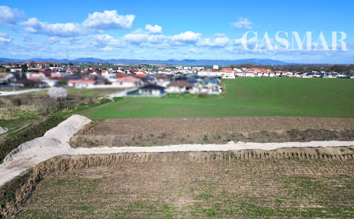 NA PREDAJ! Stavebné pozemky v obci Biely Kostol
