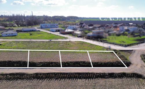 NA PREDAJ! Stavebné pozemky v obci Biely Kostol