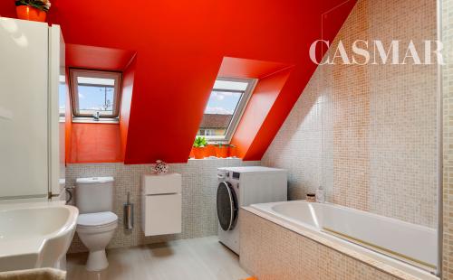 Ponúkame na predaj pekný 3-izbový mezonet na ulici Ľ. Podjavorinskej  v blízkosti centra mesta Trnava!