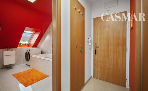 Ponúkame na predaj pekný 3-izbový mezonet na ulici Ľ. Podjavorinskej  v blízkosti centra mesta Trnava!