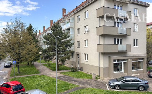 Ponúkame na predaj pekný 3-izbový mezonet na ulici Ľ. Podjavorinskej  v blízkosti centra mesta Trnava!