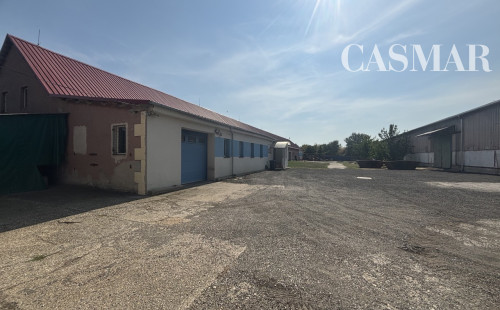 !NA PREDAJ! ZABEHNUTÁ STROJÁRENSKÁ FIRMA SO ZARIADENÍM