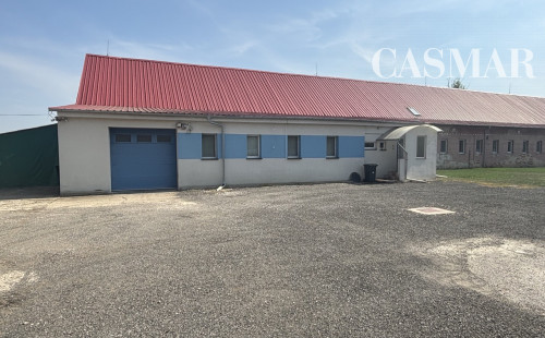 !NA PREDAJ! ZABEHNUTÁ STROJÁRENSKÁ FIRMA SO ZARIADENÍM