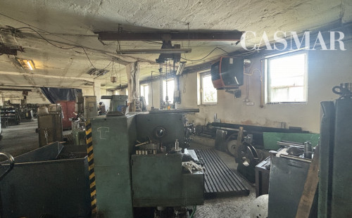 !NA PREDAJ! ZABEHNUTÁ STROJÁRENSKÁ FIRMA SO ZARIADENÍM