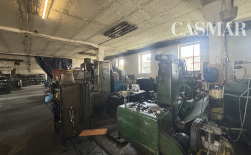 !NA PREDAJ! ZABEHNUTÁ STROJÁRENSKÁ FIRMA SO ZARIADENÍM