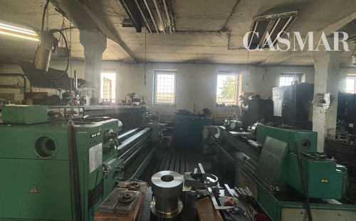 !NA PREDAJ! ZABEHNUTÁ STROJÁRENSKÁ FIRMA SO ZARIADENÍM