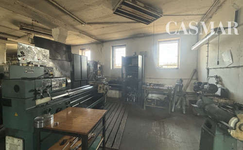 !NA PREDAJ! ZABEHNUTÁ STROJÁRENSKÁ FIRMA SO ZARIADENÍM