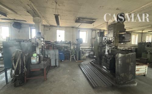 !NA PREDAJ! ZABEHNUTÁ STROJÁRENSKÁ FIRMA SO ZARIADENÍM