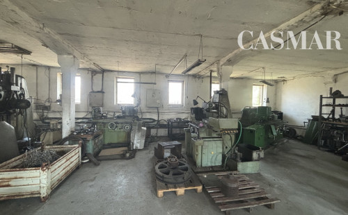 !NA PREDAJ! ZABEHNUTÁ STROJÁRENSKÁ FIRMA SO ZARIADENÍM