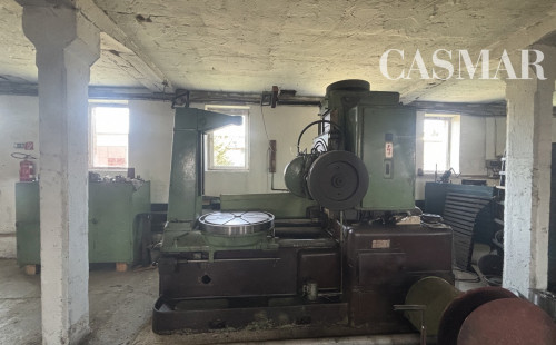 !NA PREDAJ! ZABEHNUTÁ STROJÁRENSKÁ FIRMA SO ZARIADENÍM