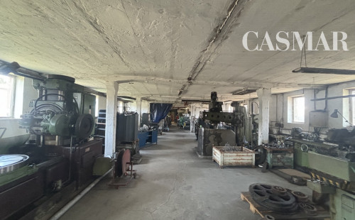 !NA PREDAJ! ZABEHNUTÁ STROJÁRENSKÁ FIRMA SO ZARIADENÍM