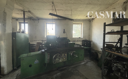 !NA PREDAJ! ZABEHNUTÁ STROJÁRENSKÁ FIRMA SO ZARIADENÍM