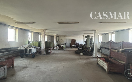 !NA PREDAJ! ZABEHNUTÁ STROJÁRENSKÁ FIRMA SO ZARIADENÍM