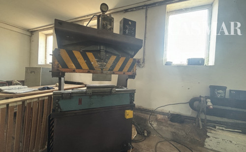 !NA PREDAJ! ZABEHNUTÁ STROJÁRENSKÁ FIRMA SO ZARIADENÍM