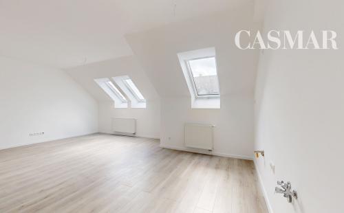 Priestranný 3-izbový byt v projekte Polianky B136