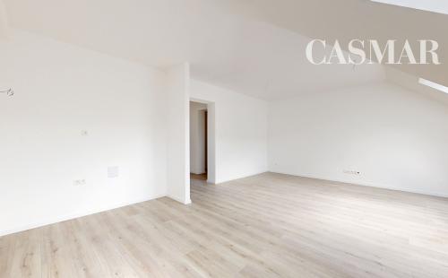 Priestranný 3-izbový byt v projekte Polianky B136