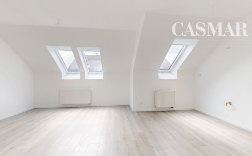 Priestranný 3-izbový byt v projekte Polianky B136