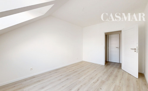 Priestranný 3-izbový byt v projekte Polianky B136