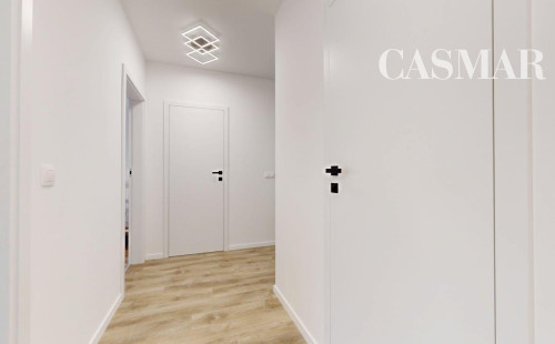 PRÚDY – REZERVOVANÉ 3 izb. byt s loggiou a predzáhradkou II. etapa