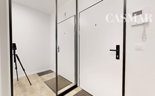 PRÚDY – REZERVOVANÉ 3 izb. byt s loggiou a predzáhradkou II. etapa