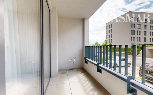 PRÚDY – REZERVOVANÉ 3 izb. byt s loggiou a predzáhradkou II. etapa