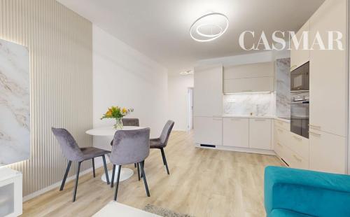 PRÚDY – REZERVOVANÉ 3 izb. byt s loggiou a predzáhradkou II. etapa