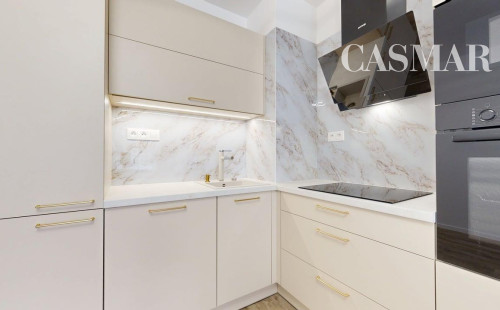 PRÚDY – REZERVOVANÉ 3 izb. byt s loggiou a predzáhradkou II. etapa