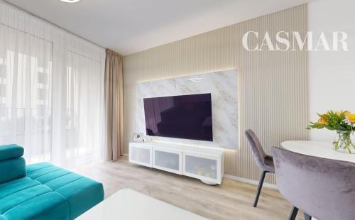 PRÚDY – REZERVOVANÉ 3 izb. byt s loggiou a predzáhradkou II. etapa