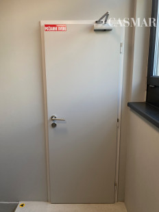 PRÚDY – REZERVOVANÉ 3 izb. byt s loggiou a predzáhradkou II. etapa