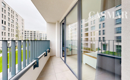 Moderný 3-izbový byt na prenájom v novostavbe Prúdy – Trnava