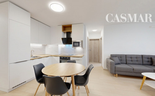 Moderný 3-izbový byt na prenájom v novostavbe Prúdy – Trnava