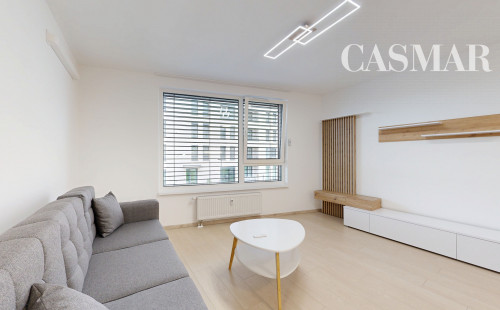 Moderný 3-izbový byt na prenájom v novostavbe Prúdy – Trnava