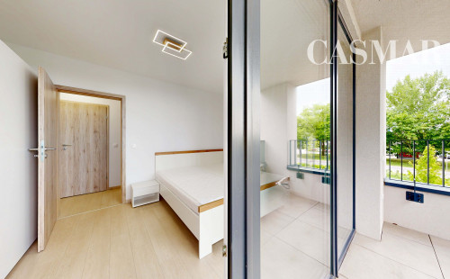 Moderný 3-izbový byt na prenájom v novostavbe Prúdy – Trnava