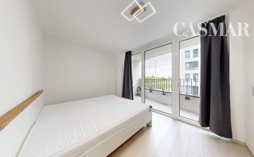 Moderný 3-izbový byt na prenájom v novostavbe Prúdy – Trnava