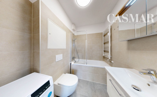 Moderný 3-izbový byt na prenájom v novostavbe Prúdy – Trnava