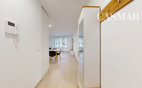 Moderný 3-izbový byt na prenájom v novostavbe Prúdy – Trnava