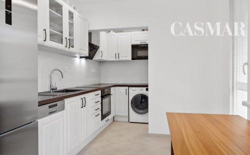 🏡 Rezrrvovane-4-izbový byt po rekonštrukcii na Brodskej ulici | Karlova Ves |