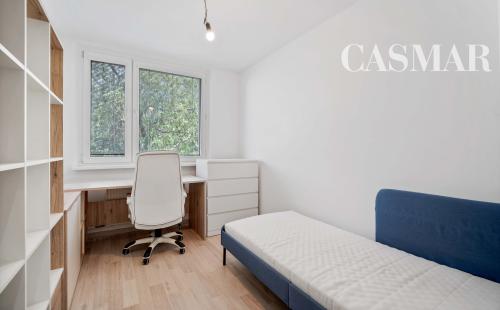 🏡 Rezrrvovane-4-izbový byt po rekonštrukcii na Brodskej ulici | Karlova Ves |