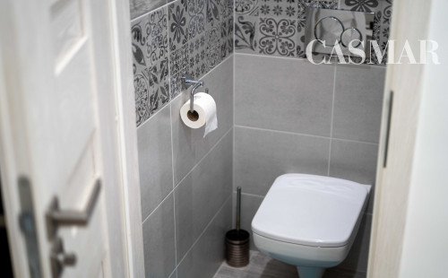 🏡 Rezrrvovane-4-izbový byt po rekonštrukcii na Brodskej ulici | Karlova Ves |